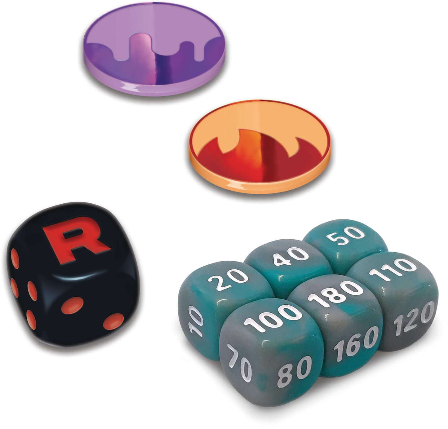 Pokémon TCG: Scarlet & Violet – Destined Rivals Elite Trainer Box (1 Full-Art-Promo-Karte, 9 Booster & Premium-Zubehör)