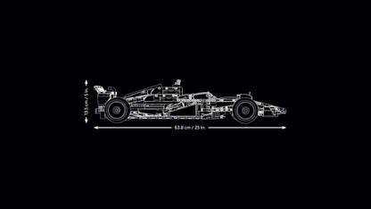 LEGO Technic Mercedes-AMG F1 W14 E Performance Set für Erwachsene, Maßstabsgetreuer Rennwagen Modellbausatz, Sammlerstücke für Zuhause oder Büro, Formel 1 Geschenke für Männer, Frauen 42171