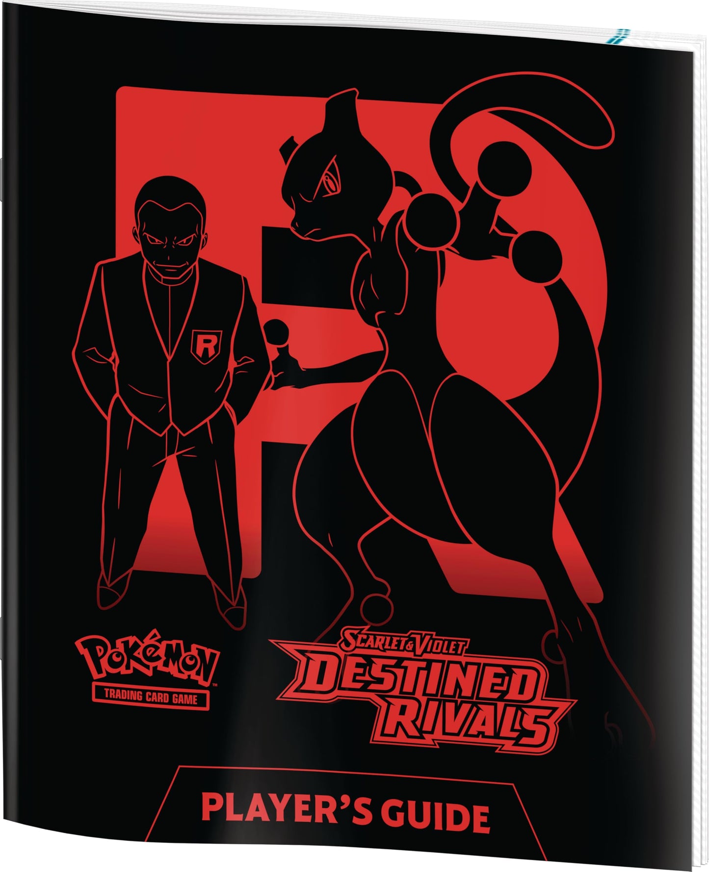 Pokémon TCG: Scarlet & Violet – Destined Rivals Elite Trainer Box (1 Full-Art-Promo-Karte, 9 Booster & Premium-Zubehör)